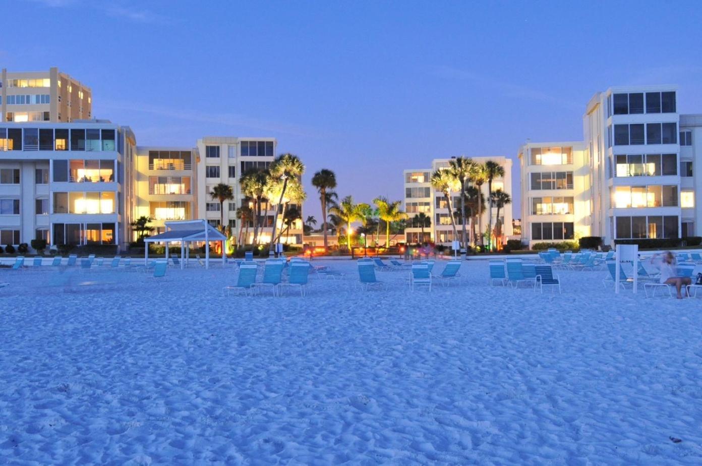 Island House Beach Resort 40B Siesta Key Exterior photo