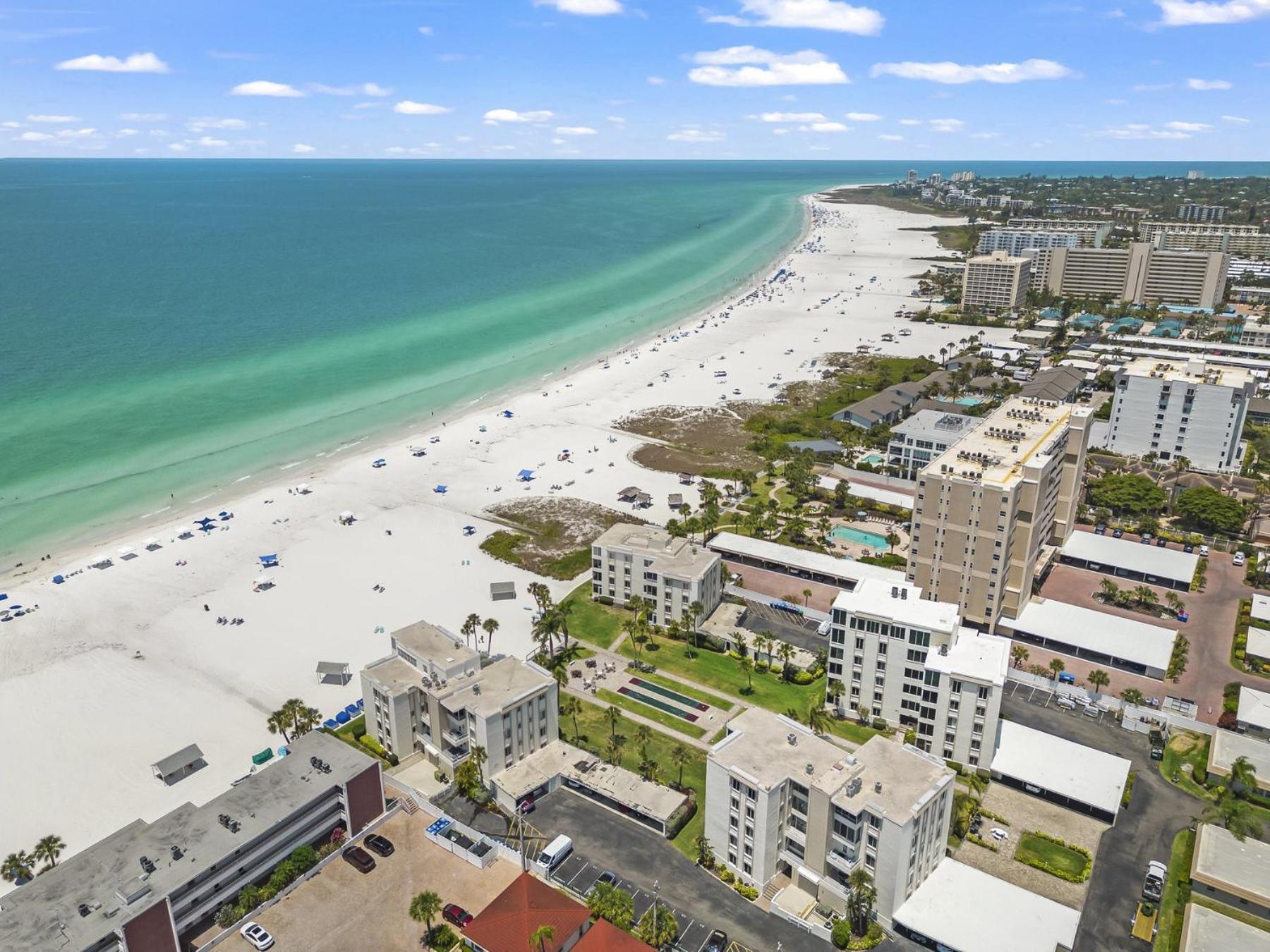 Island House Beach Resort 40B Siesta Key Exterior photo