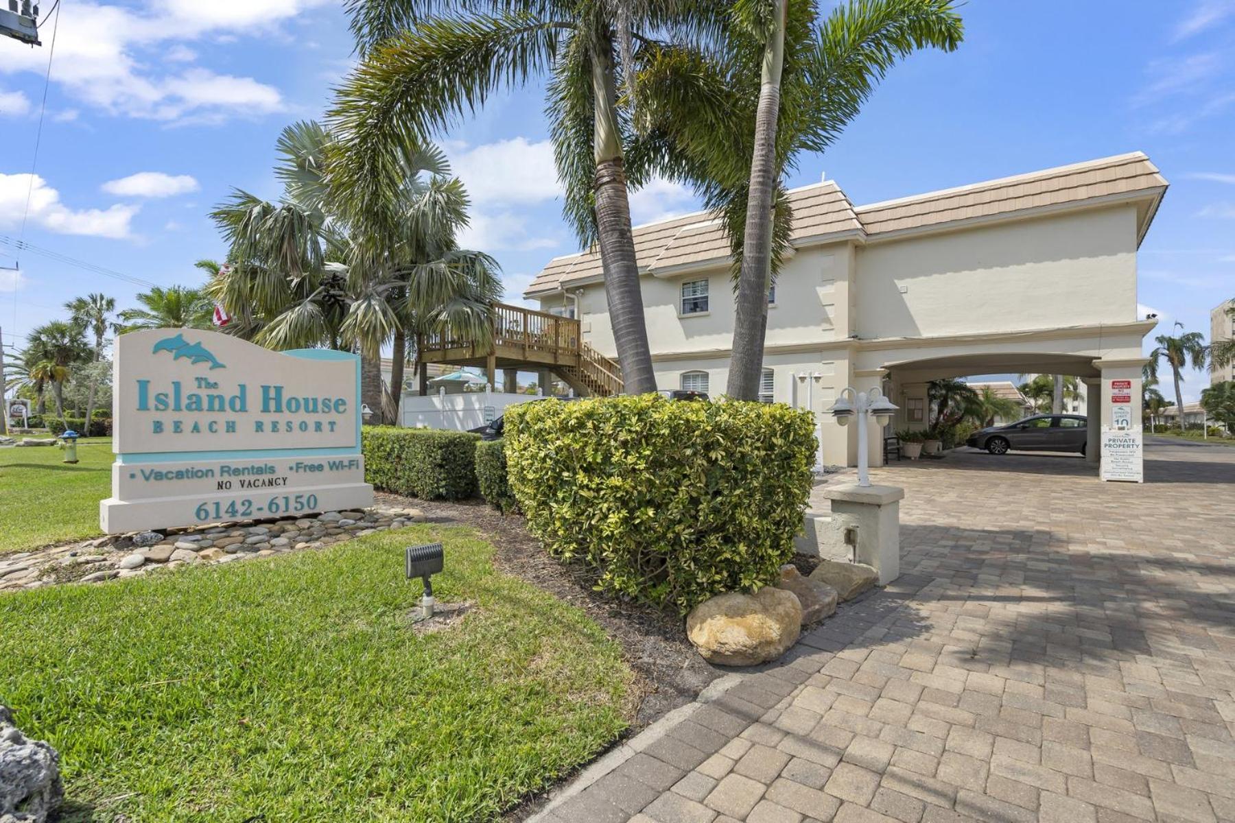 Island House Beach Resort 40B Siesta Key Exterior photo